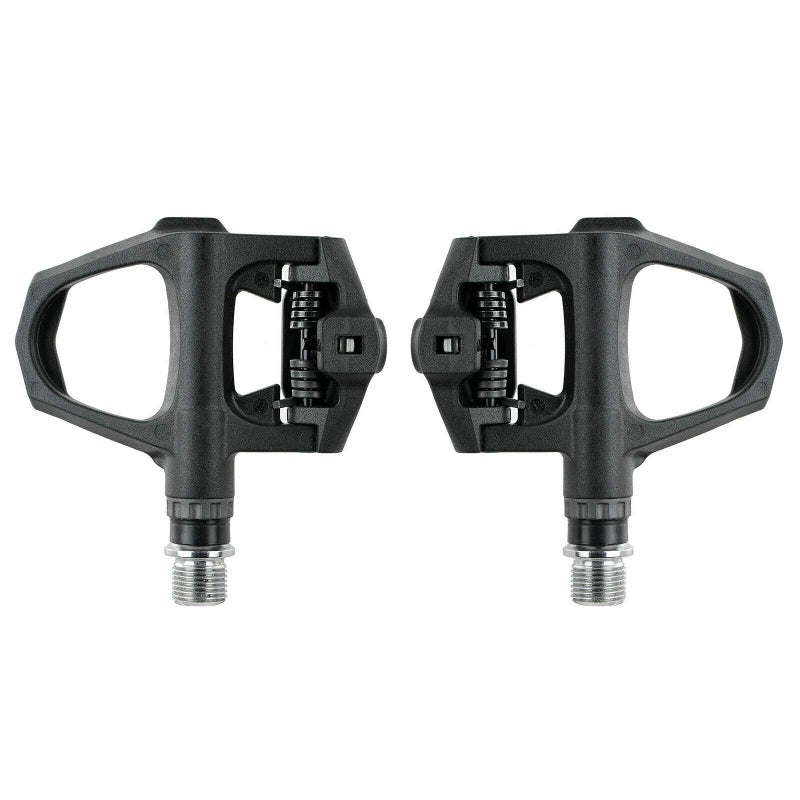 Venzo Sealed Cycling Road Bike Bicycle Clipless Pedals Compatible with Look Keo (NOT Compatible with Shimano SPD-SL or Look Delta Cleats) 9/16" with Cleats - Image 4